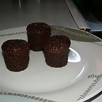 recette fondant chocolat