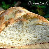 recette Brioche de Guylaine