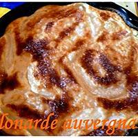 recette flonarde auvergnade