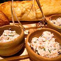 recette rillettes de sardine