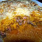 recette Hachi-parmentier de citrouille