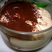 recette Tiramisu au café...