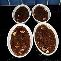 recette crème brulée banane chocolat