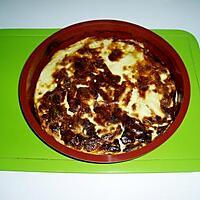 recette quiche au saumon et aux poireaux (régime ducan)