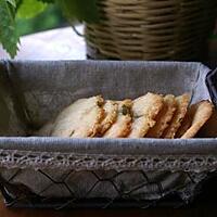 recette SABLES ITALIENS