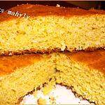 recette gateau au mais....