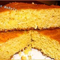 recette gateau au mais....
