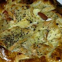 recette tarte au st albray.