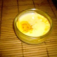 recette petit pot de crème brulée