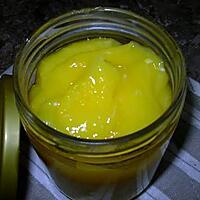 recette Lemon curd de "Nadège"