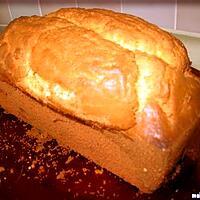 recette CAKE A L'ORANGE MOELLEUX A SOUHAIT