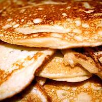 recette Pancakes