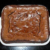 recette BROWNIES (Recette traditionnelle américaine)