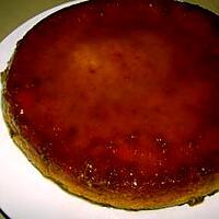 recette Flan au potiron