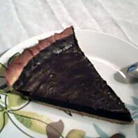 recette TARTE CHOCORANGE