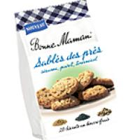 recette Sablés des Prés (façon Bonne Maman)