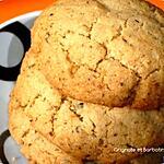 recette Biscuits à la noisette (sans oeufs)