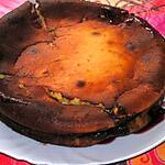 recette Gateau aux petits suisses et framboises