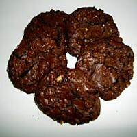 recette cookies américains