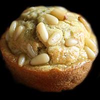 recette Mini muffins au pesto