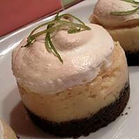 recette ma recette de key lime pie