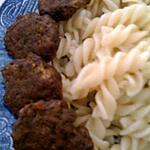 recette viande hachee au four