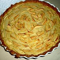 recette Tarte normande