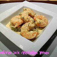 recette Endives aux crevettes roses
