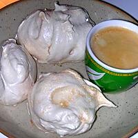 recette Meringues