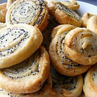 recette escargots de pavot