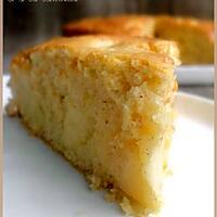 recette Moelleux aux Pommes & à la Cannelle