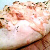 recette Fougasse aux fromages et aux herbes