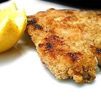 recette Escalopes a la milanaise 0%MG