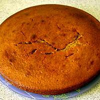 recette Gâteau moelleux à la pâte de Speculoos