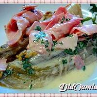 recette Endives Flamandes