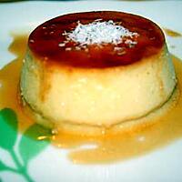 recette Petits flans caramélisés