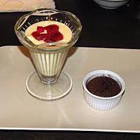 recette Mousse au chocolat blanc