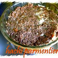 recette hachi parmentier