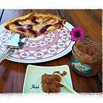 recette compote de pomme-coing en conserve