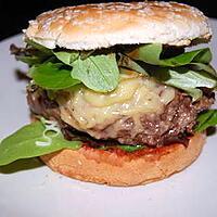 recette Hamburger tout simple