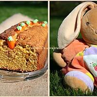 recette cake aux carOttes