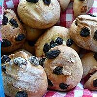 recette les biscuits des vendangeurs