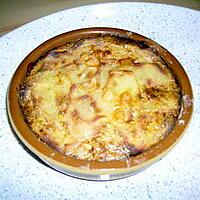 recette gratin dauphinois