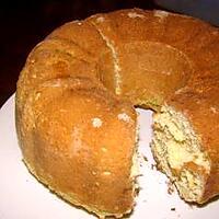 recette Gâteau pommes-citron-graines de pavot