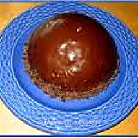 recette dome au chocolat !!