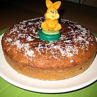 recette Gâteau à la noix de coco