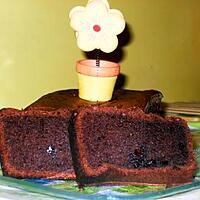 recette Chocochoc' extra fondant !