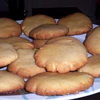 recette biscuits au citron