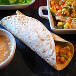 recette fajitas de poulet