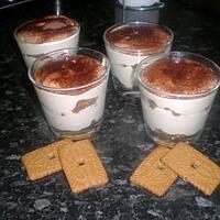 recette tiramisu au spéculoos